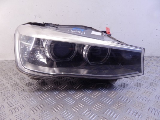 Фара правая BMW X3-series (F25) 63 11 7 401 132