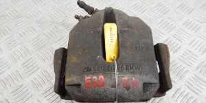 Суппорт передний левый BMW 5-series (E39) 34 11 1 163 385