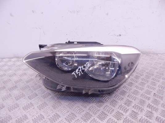 Фара левая BMW 1-series (F20/21) 63 11 7 229 685