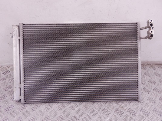 Радиатор кондиционера BMW X1-series (E84) 64 53 9 229 022 Радиатор кондиционера BMW X1-series (E84) 64 53 9 229 022