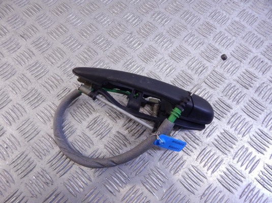 Скелет ручки наружной задней правой BMW 3-series (E46) 51 21 8 253 454 Скелет ручки наружной задней правой BMW 3-series (E46) 51 21 8 253 454