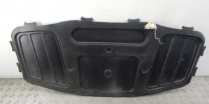 Шумоизоляция капота BMW 3-series (E46)