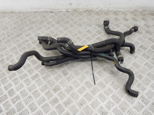 Патрубок (трубопровод, шланг) BMW 7-series (F01/02) 64 53 9 119 168