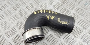 Патрубок интеркулера VOLKSWAGEN PASSAT 5+ (2000-2005)