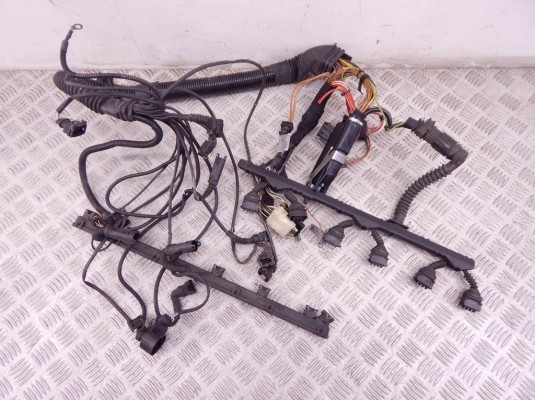 Проводка двигателя BMW 5-series (E39) 12 51 1 433 358 Проводка двигателя BMW 5-series (E39) 12 51 1 433 358