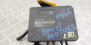 Блок ABS BMW 3-series (E90/91/92) 34 52 6 771 487