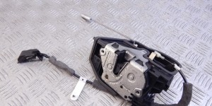 Замок двери задней левой BMW 7-series (E65/66) 51 22 7 167 075