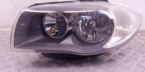 Фара левая BMW 1-series (E87) 63 11 7 193 387 Фара левая BMW 1-series (E87) 63 11 7 193 387