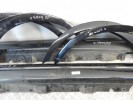 Накладка на порог BMW X3-series (E83)