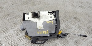 Замок двери передней левой BMW X5-series (E53) 51 21 8 402 539