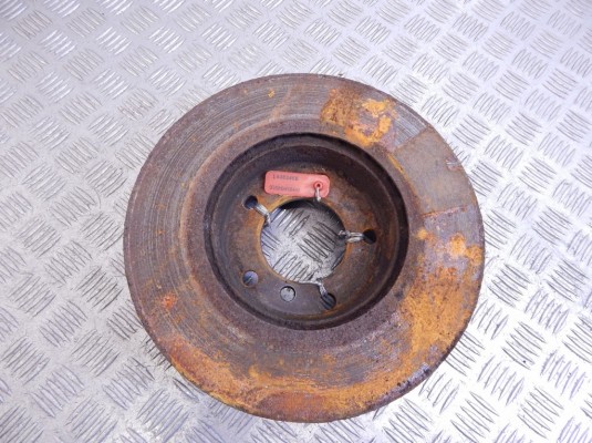 Диск тормозной передний BMW 3-series (E46) 34 11 6 864 060