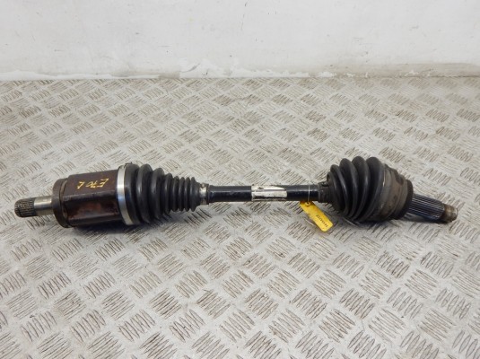 Полуось передняя левая (приводной вал, ШРУС) BMW X5-series (E70) 31 60 7 553 945