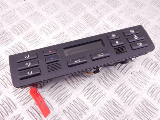 Блок управления печки/климат-контроля BMW 3-series (E46) 64 11 6 931 604