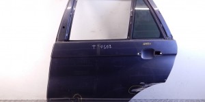 Дверь задняя левая BMW X5-series (E53) 41 52 8 256 827