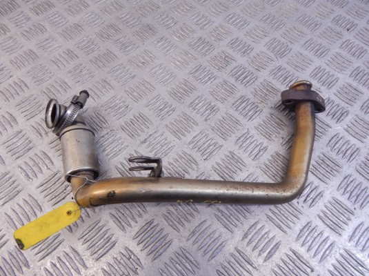 Трубка системы рециркуляции EGR BMW X5-series (E53) 11 71 2 249 422
