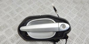 Ручка наружная передняя правая BMW 5-series (E60/61) 51 21 6 961 444