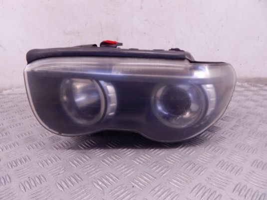 Фара левая BMW 7-series (E65/66) 63 12 7 165 445 Фара левая BMW 7-series (E65/66) 63 12 7 165 445