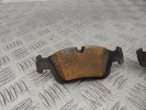 Тормозные колодки передние BMW 3-series (E46) 34 11 6 761 244