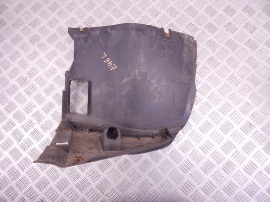 Защита арок передняя левая (подкрылок) BMW 3-series (E46) 51 71 8 193 811