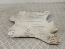 Тепловой экран глушителя BMW 5-series (E39) 51 48 8 254 297