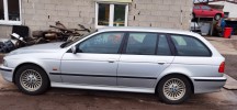 Трубка системы рециркуляции EGR BMW 5-series (E39) 11 71 2 249 422