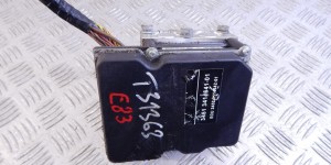 Блок ABS BMW X3-series (E83) 34 51 3 414 641