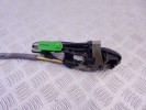Ручка наружная передняя правая BMW 3-series (E46) 51 21 8 253 456