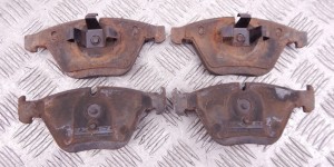 Тормозные колодки передние BMW X1-series (E84) Тормозные колодки передние BMW X1-series (E84)