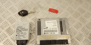 Блок управления двигателем BMW 3-series (E46) 12 14 7 508 292