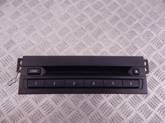 CD-чейнджер BMW X5-series (E70) 65 12 9 133 085
