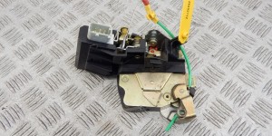 Замок двери задней правой BMW 5-series (E39) 51 22 8 125 672