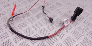 Плюсовой провод аккумулятора BMW X1-series (F48) 12 63 8 628 634