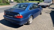Бампер передний BMW 3-series (E46) 51 11 1 000 237