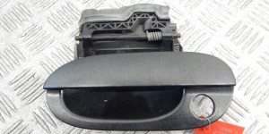 Ручка наружная передняя левая BMW 5-series (E39) 51 21 8 245 461