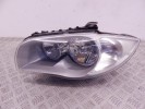 Фара левая BMW 1-series (E87) 63 12 6 924 485