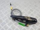 Ручка наружная передняя правая BMW 3-series (E46) 51 21 8 253 456