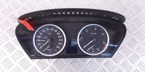 Щиток приборов (приборная панель) BMW 5-series (E60/61) 62 11 6 945 633