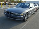Уплотнитель BMW 7-series (E38)