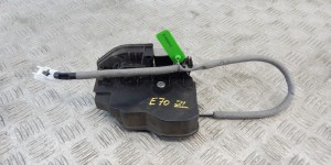 Замок двери задней левой BMW X5-series (E70) 51 22 7 202 147