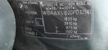 Датчик ABS задний BMW 3-series (E46) 34 52 6 752 683