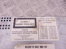 Навигационный модуль BMW 7-series (E65/66) 65 90 6 942 166