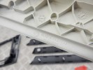 Накладка декоративная салона (комплект) BMW 3-series (E46) 51 16 8 211 465