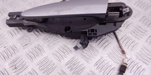 Ручка наружная передняя левая BMW X5-series (E70) 51 21 7 207 561