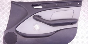 Обшивка двери передней правой (дверная карта) BMW 3-series (E46) Обшивка двери передней правой (дверная карта) BMW 3-series (E46)