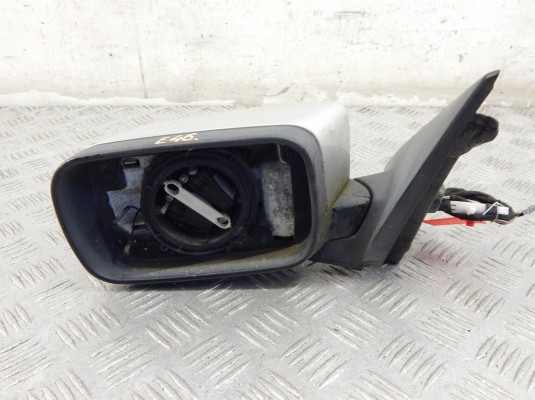 Зеркало наружное левое BMW 3-series (E46) 51 16 8 245 125