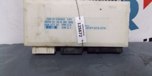Блок комфорта BMW 7-series (E38) 61 35 8 381 966