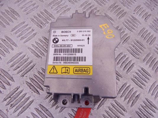 Блок AirBag BMW 3-series (E90/91/92) 65 77 9 122 500