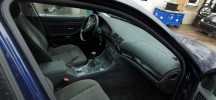 Обшивка стойки передней левой BMW 5-series (E39) 51 43 8 159 461