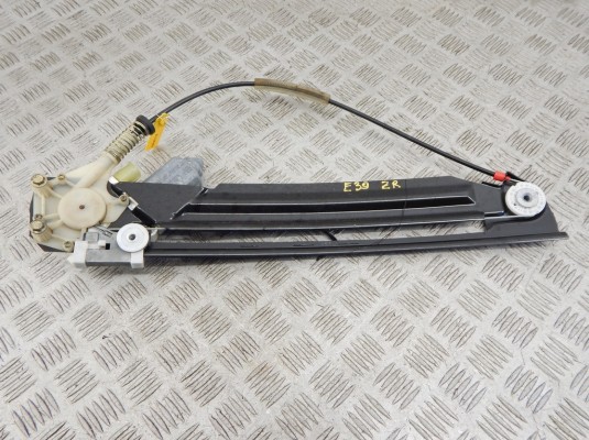 Стеклоподъемник электрический задний правый BMW 5-series (E39) 51 35 8 252 430