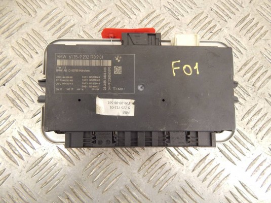 Блок управления светом BMW 7-series (F01/02) 61 35 9 232 178
